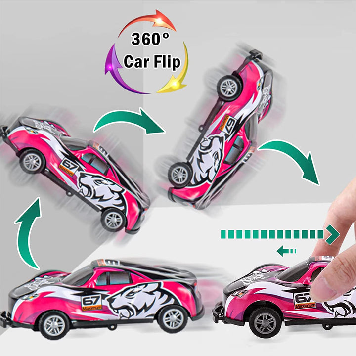 TurboDash | Stunt Car