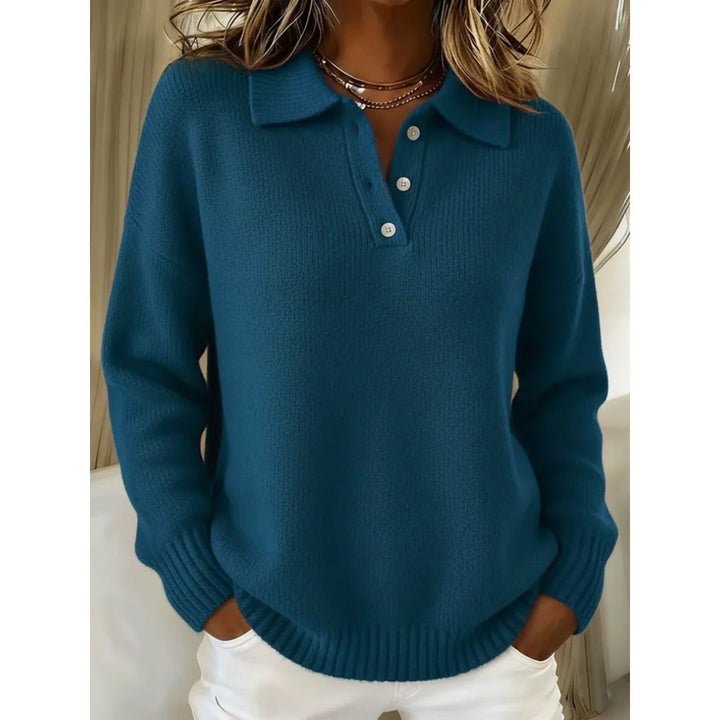 Guerozoëtteleme | Pull douillet confortable