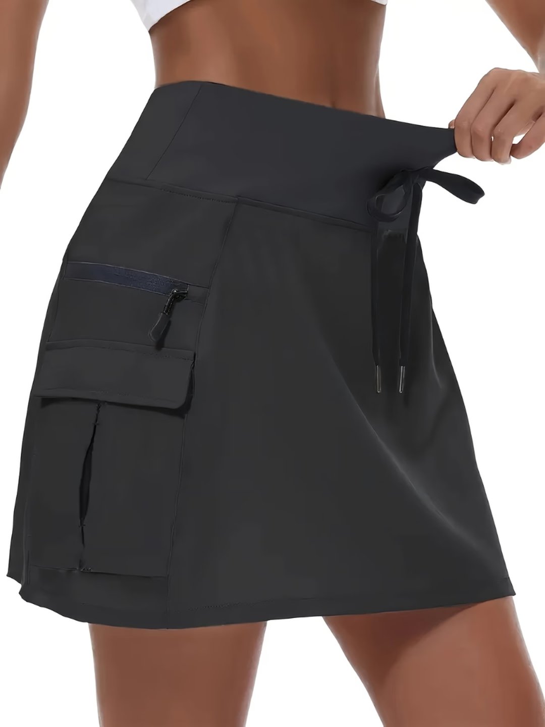 Gilda | Jupe-short confort actif