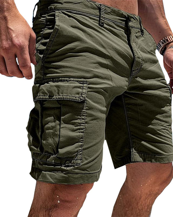 Ian | Short cargo confortable