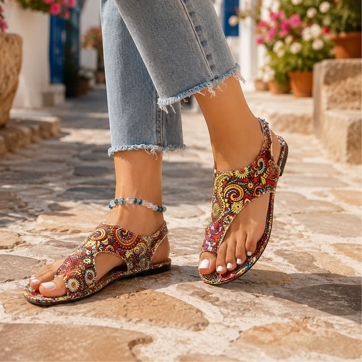 Carol | Sandales orthopédiques