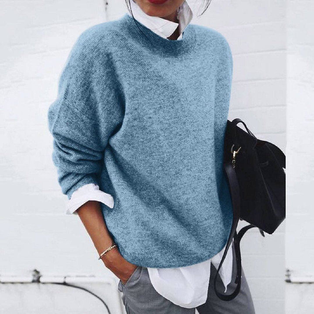 Floretta | Pull cachemire doux et chaud