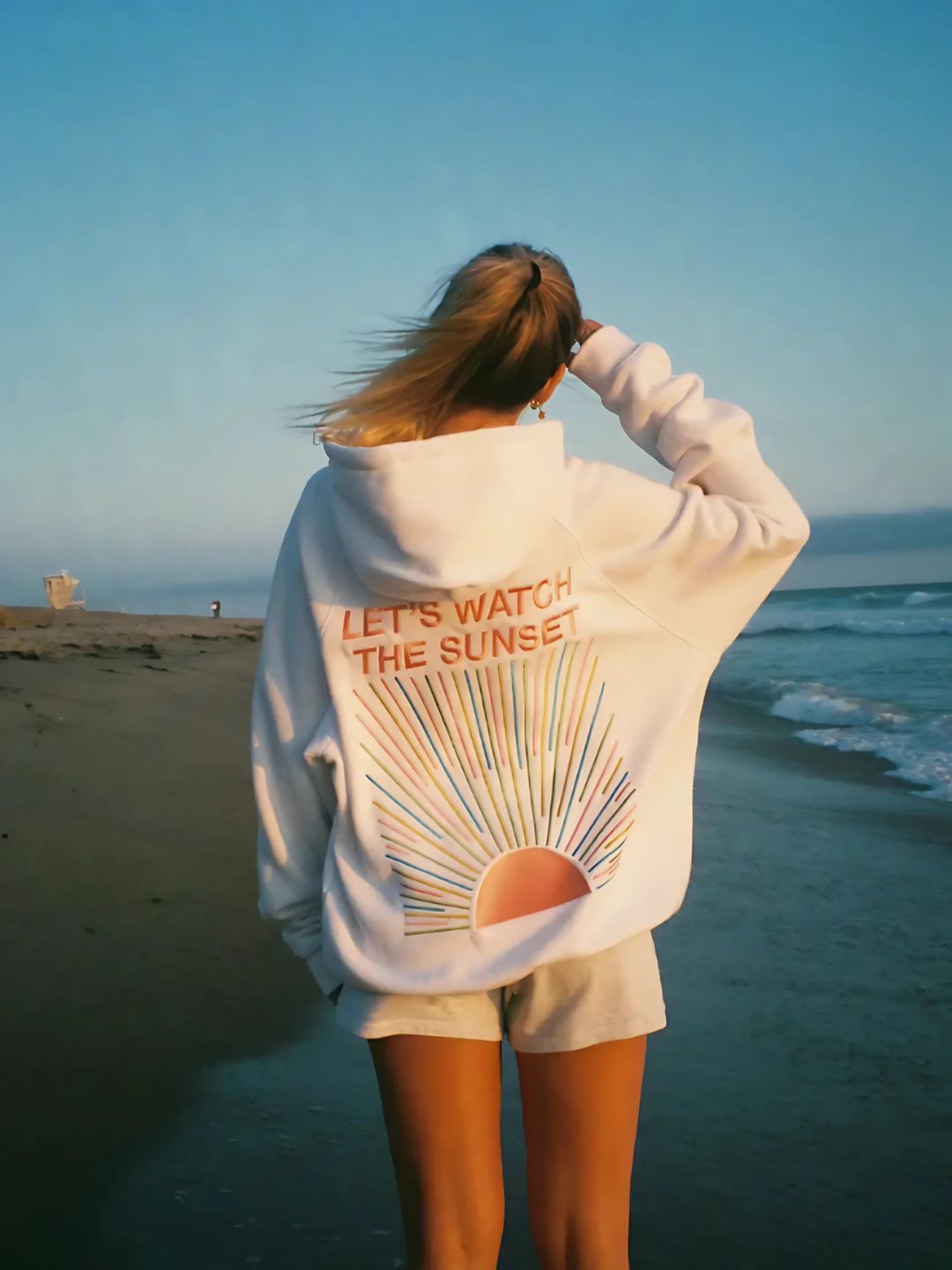 Winifred | Sweat de soirée