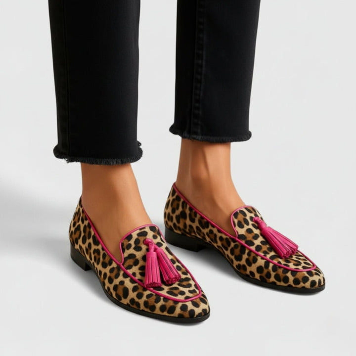 Dulcinée | Mocassins élégants de soutien