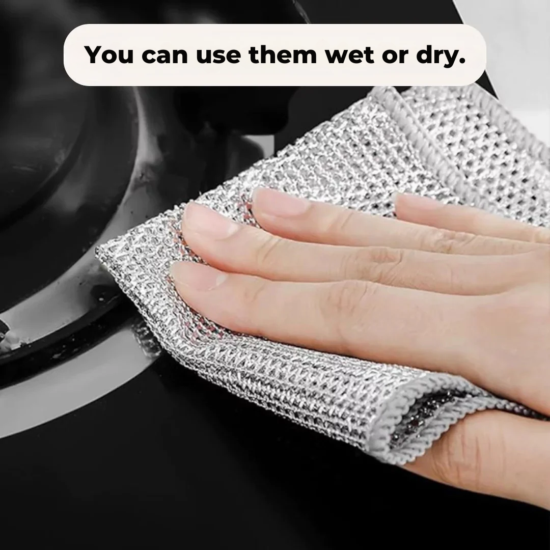 Cleanix | Cleaning Cloth