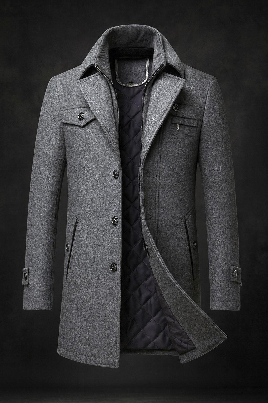 Neil | Veste de blazer