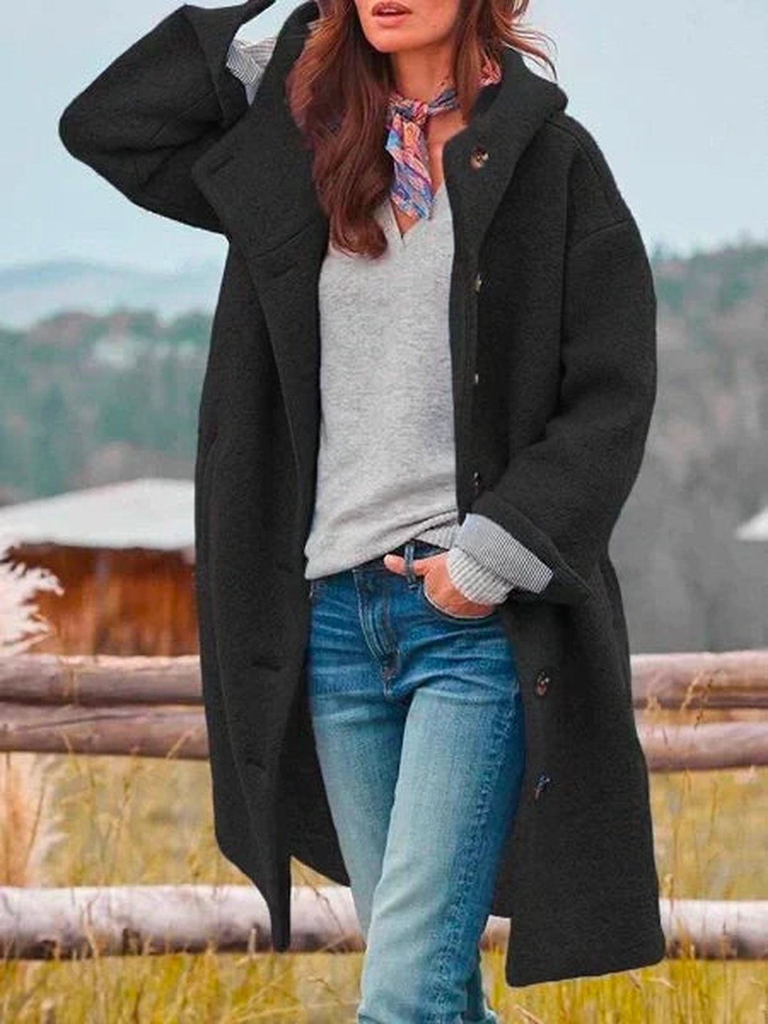 Althea | Veste femme