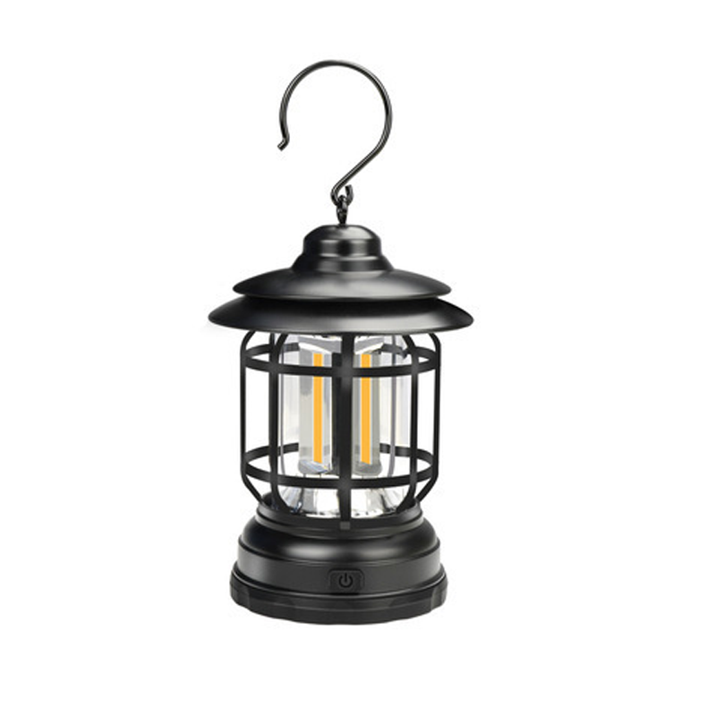 Glowence | Portable Retro Smart Lamp