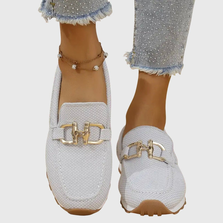 Ghislaine | Mocassins