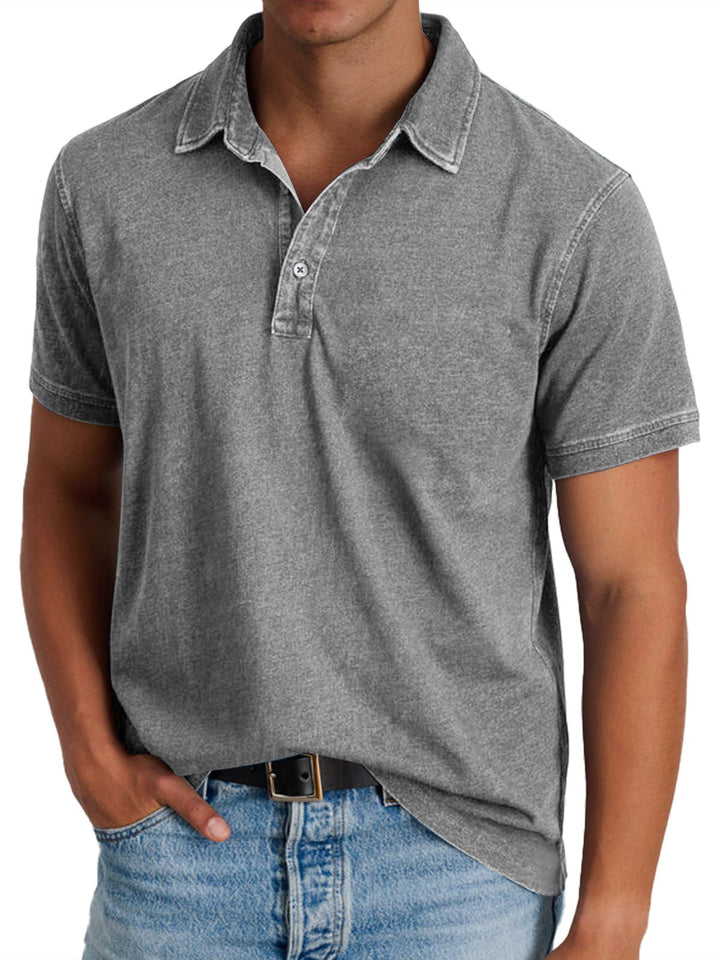 Matthew | Polo décontracté homme