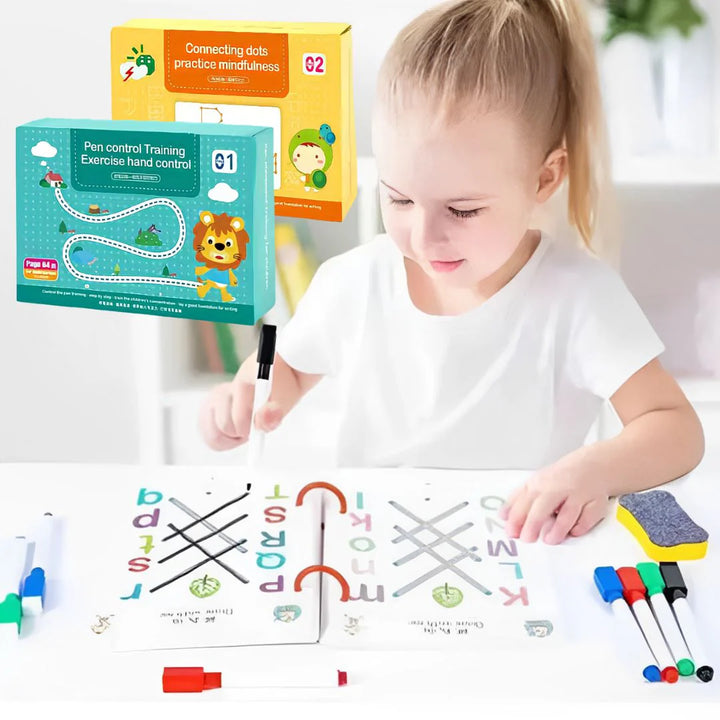 LittleWriters | Reusable Notebook