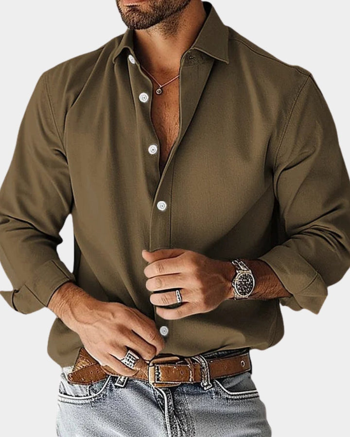 Trenton | Chemise polo