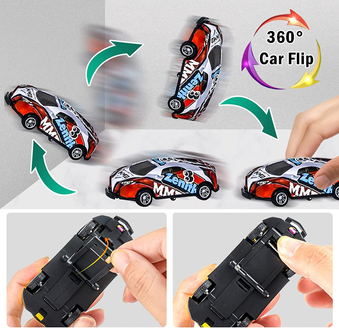 TurboDash | Stunt Car