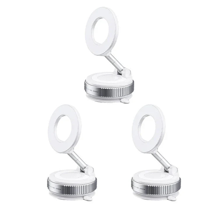 MagGrip | Vacuum Suction Magnetic Phone Holder