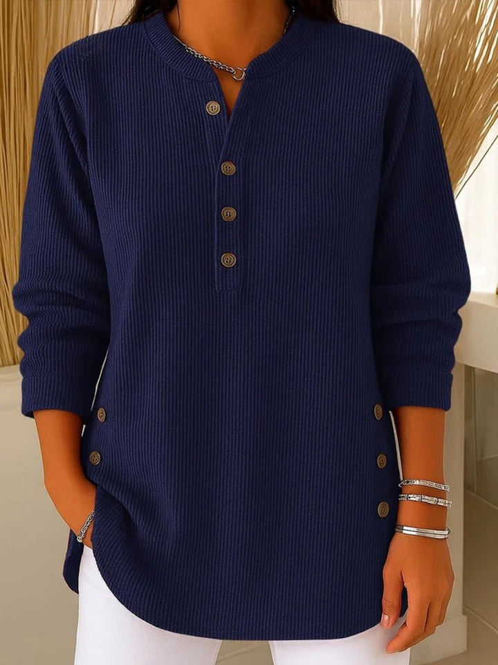 Brousselauderie | Tunique henley