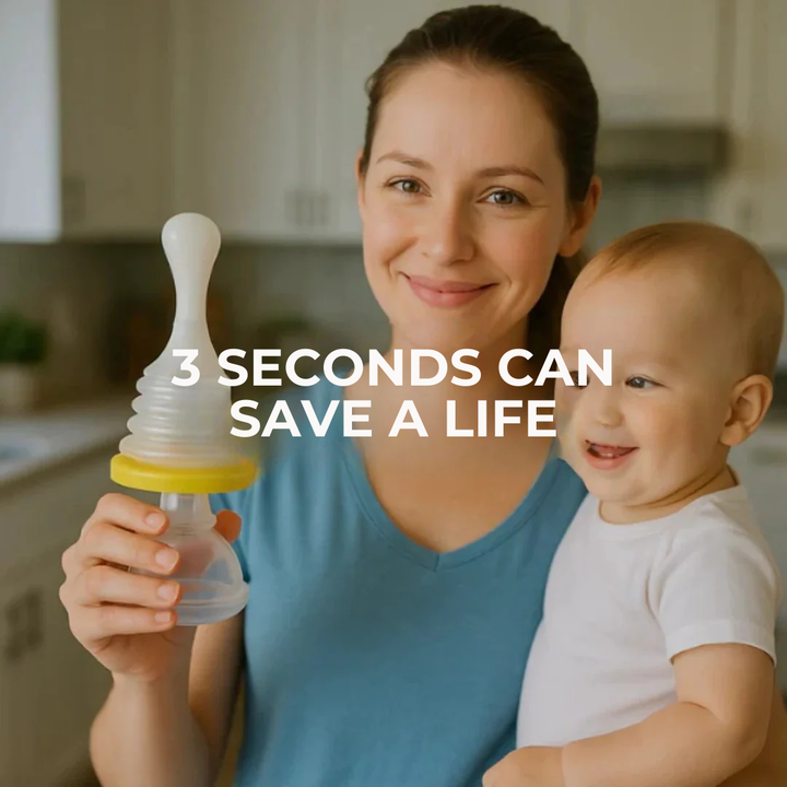 AirGuard | Choking Emergency Device