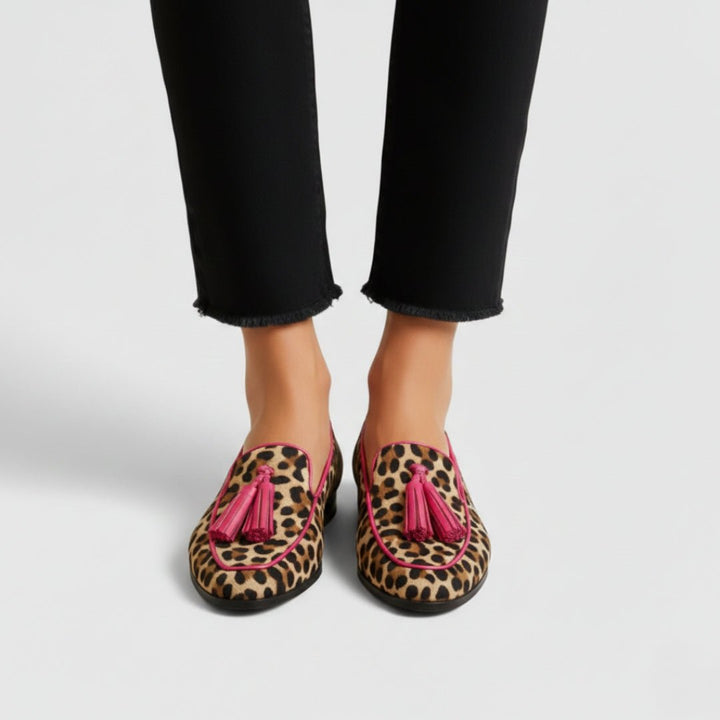 Dulcinée | Mocassins élégants de soutien