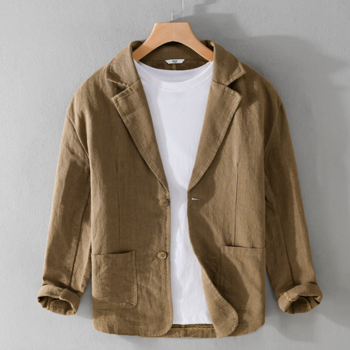 Grayson | Veste Blazer Décontractée