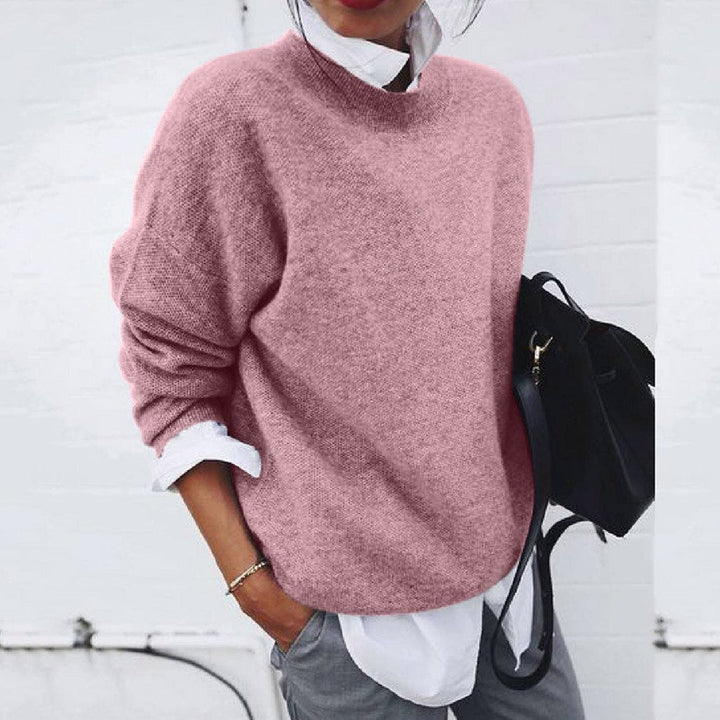 Floretta | Pull cachemire doux et chaud