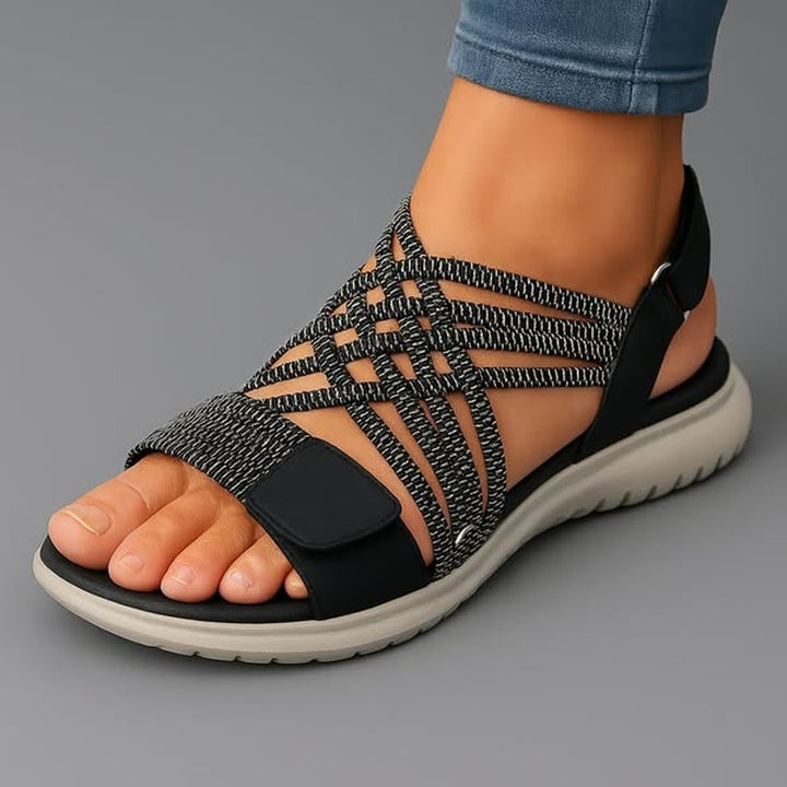Olive | Sandales orthopédiques