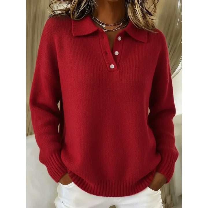 Guerozoëtteleme | Pull douillet confortable