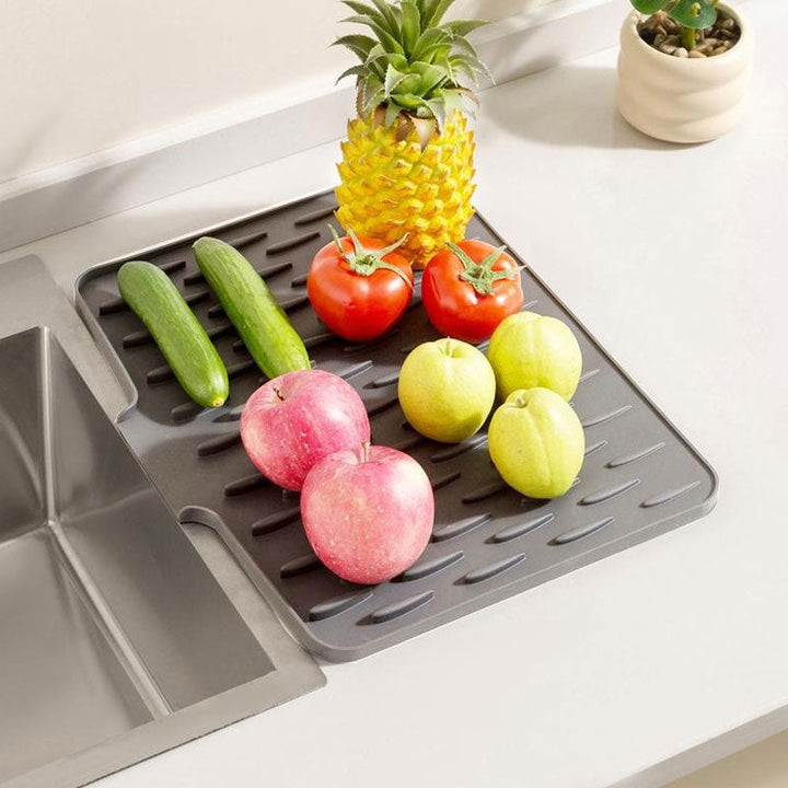 DryMat | Slanted Silicone Drainage Mat