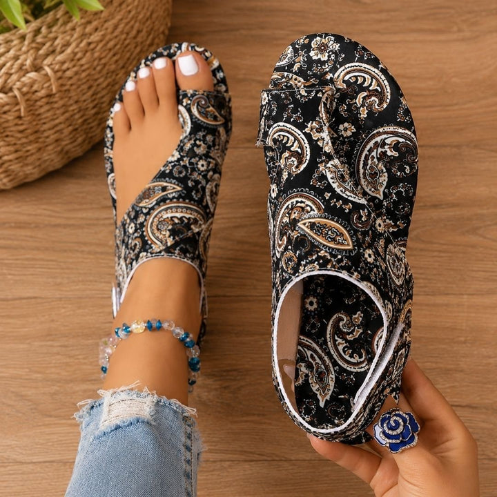 Carol | Sandales orthopédiques