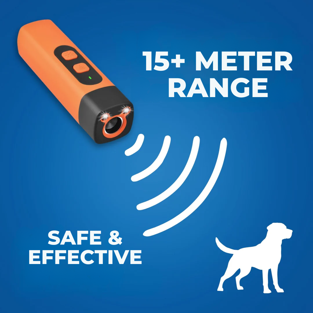 WoofAway | Anti Barking Device
