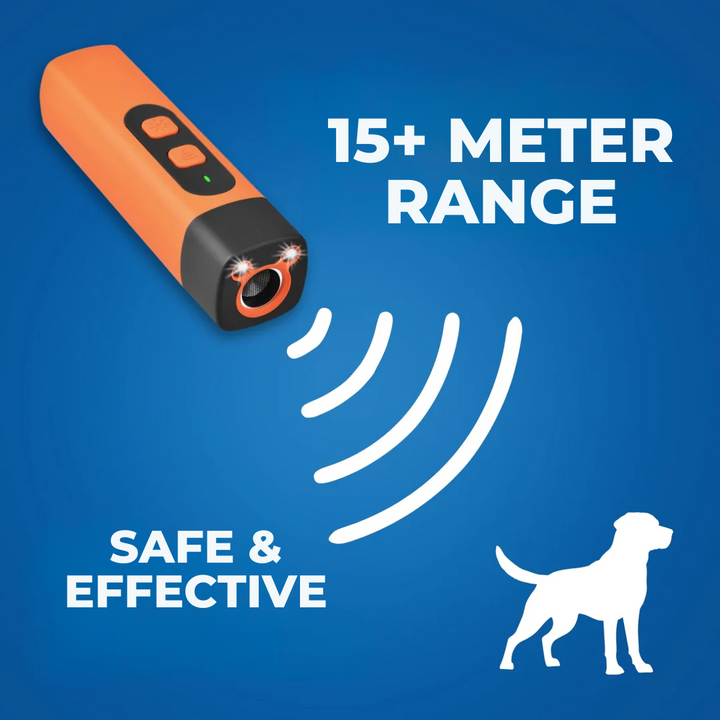 WoofAway | Anti Barking Device
