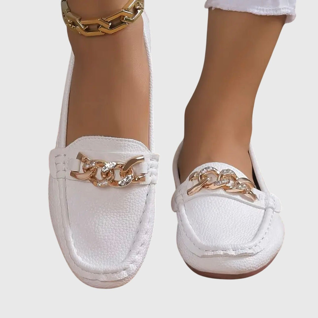 Koralie | Mocassins élégants et confortables
