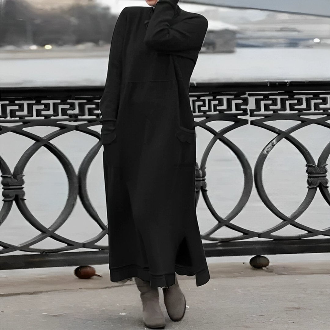 Verena | Robe d'hiver confortable
