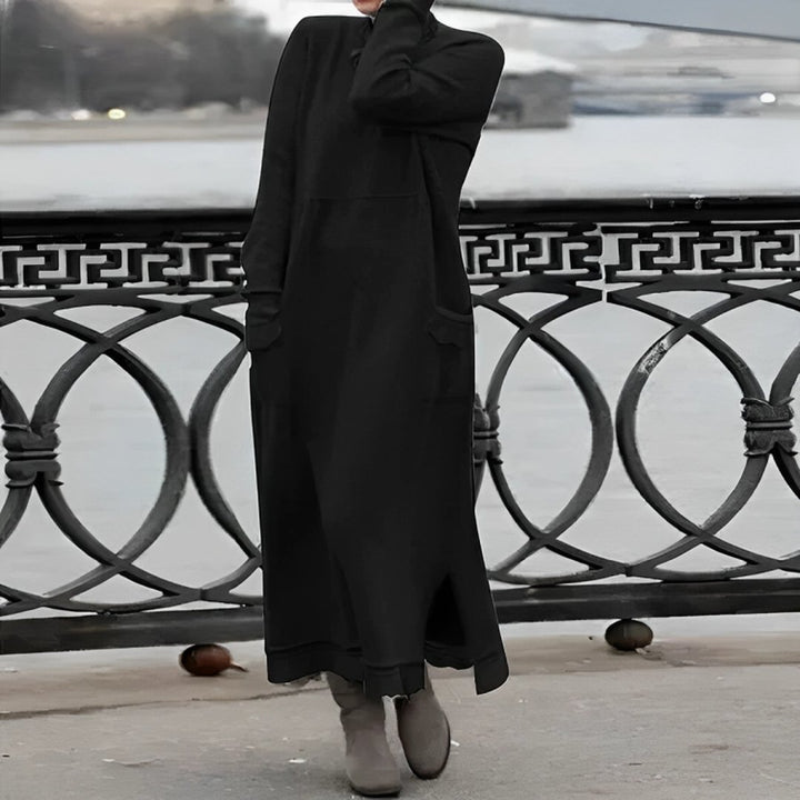 Verena | Robe d'hiver confortable