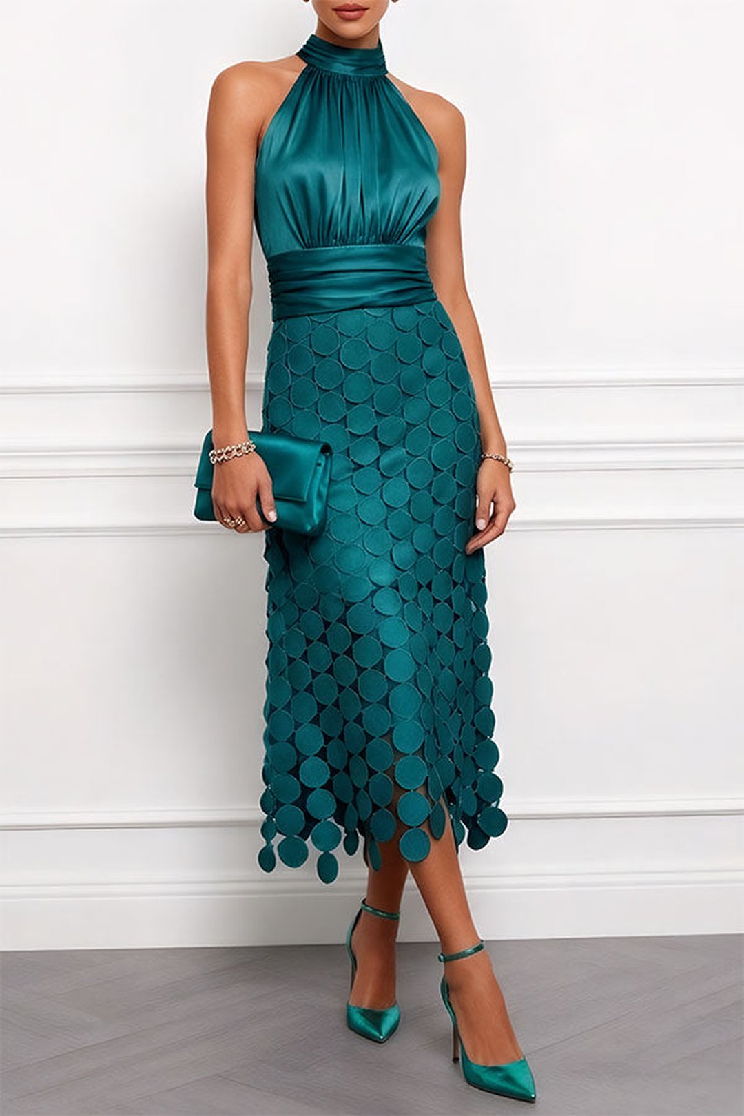 Louella | Robe élégante occasion