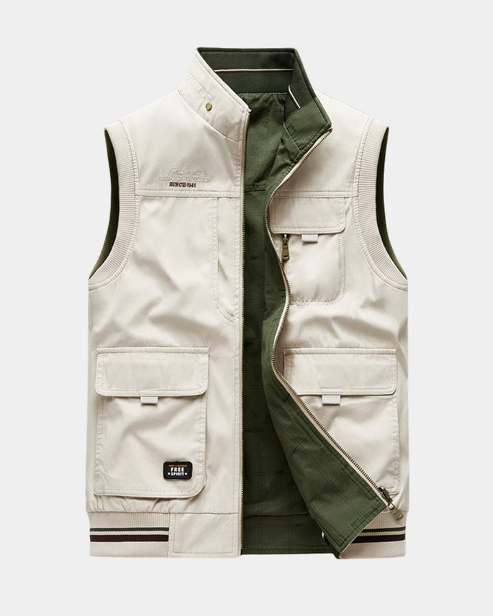 Maxwell | Gilet homme de luxe