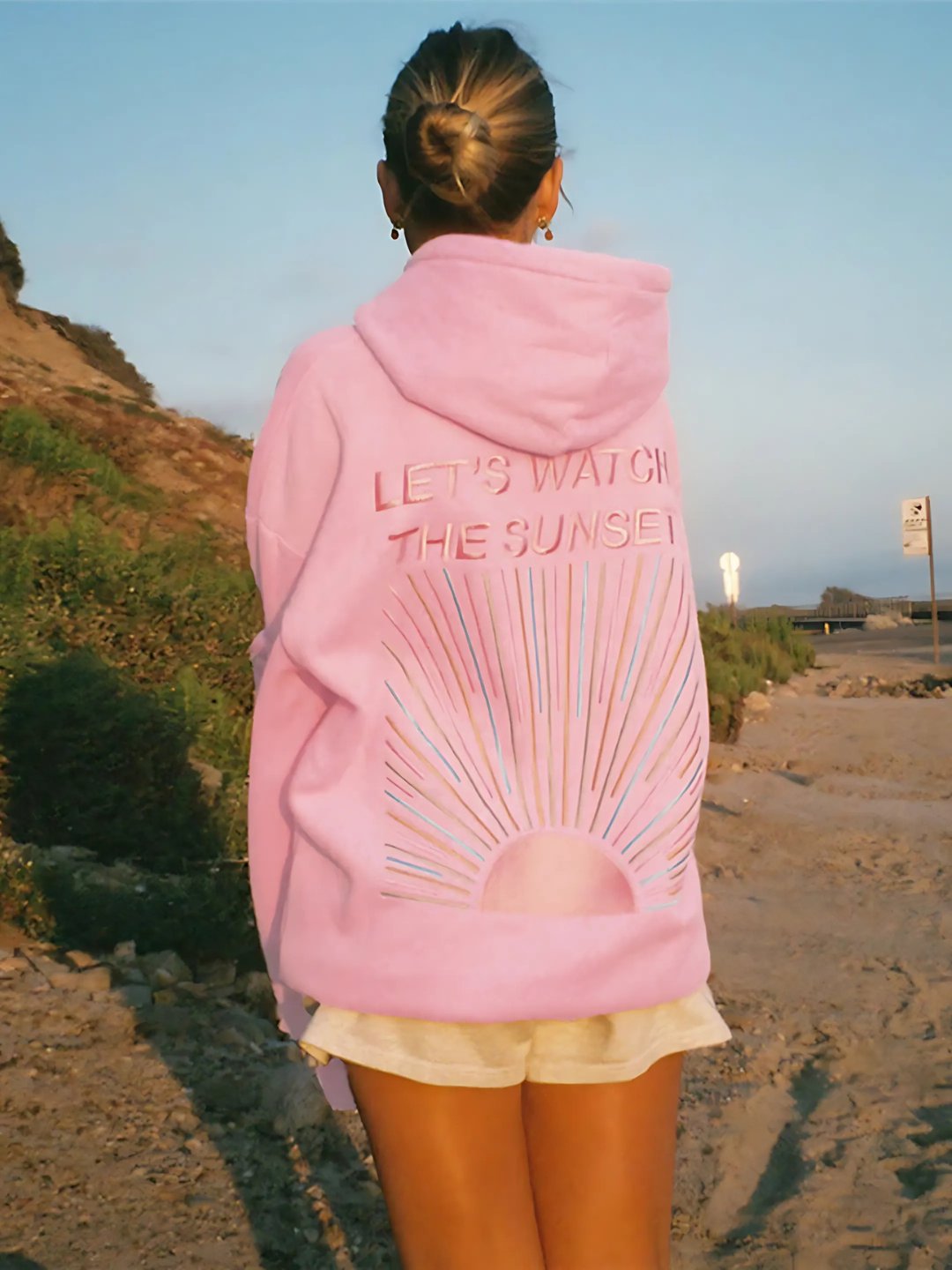 Winifred | Sweat de soirée