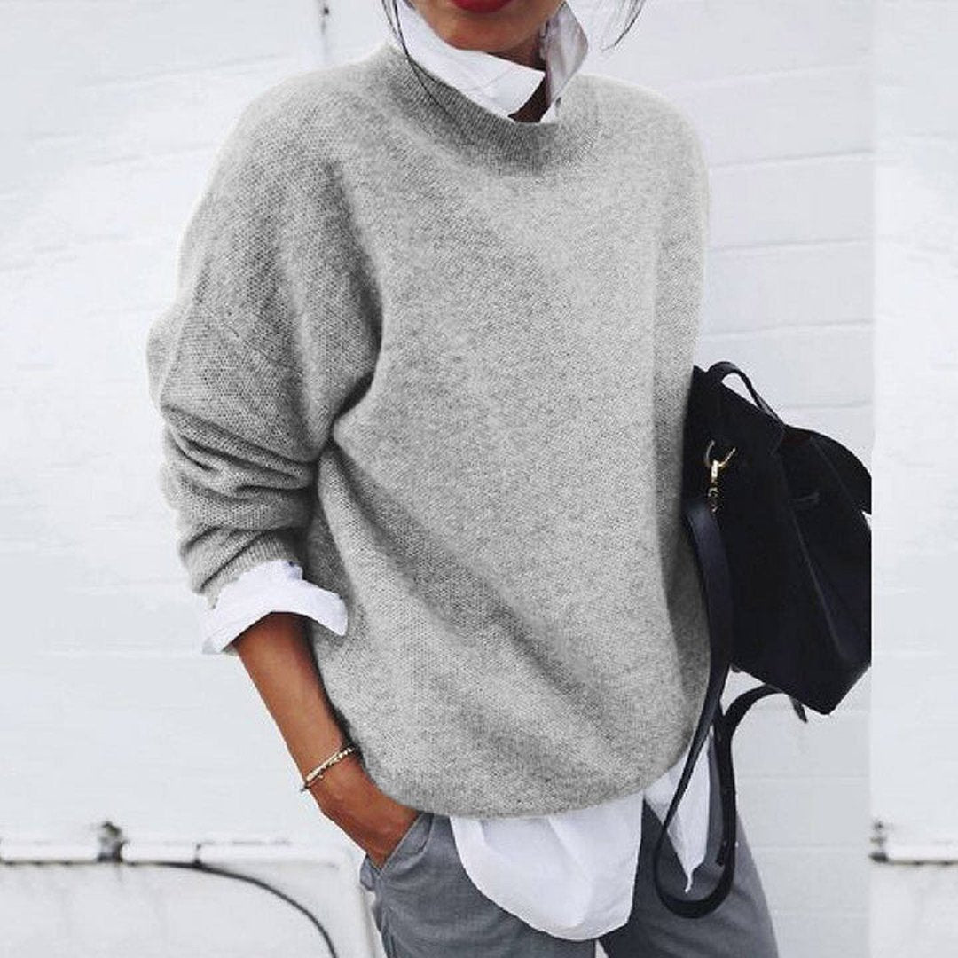 Floretta | Pull cachemire doux et chaud