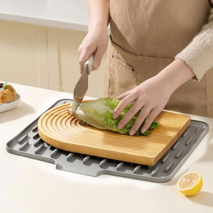 DryMat | Slanted Silicone Drainage Mat