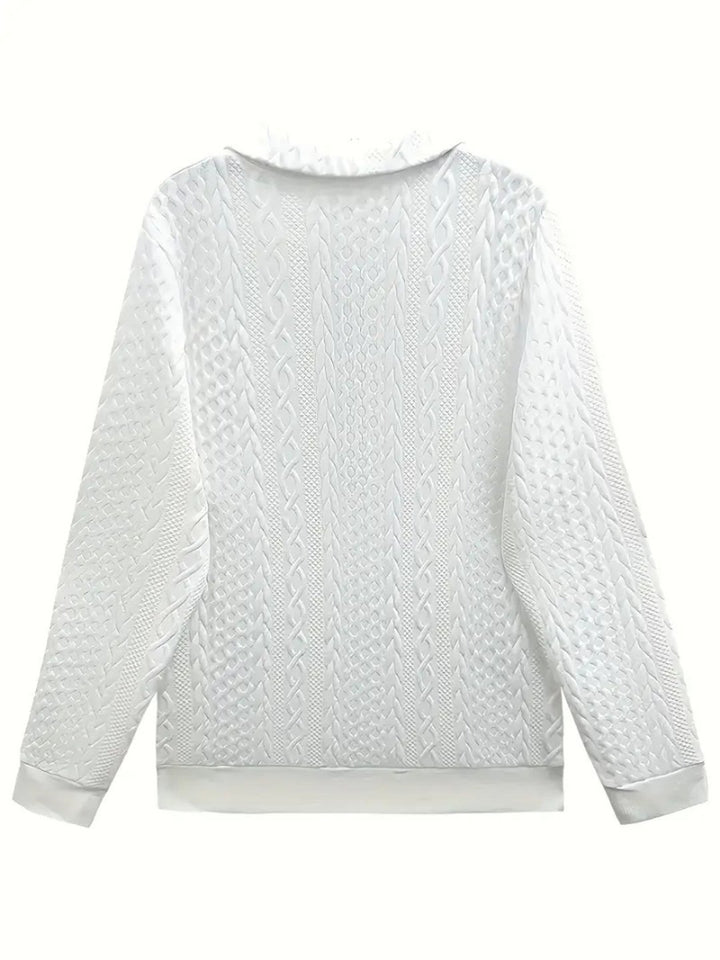 Ladonna | Sweatshirt manches longues