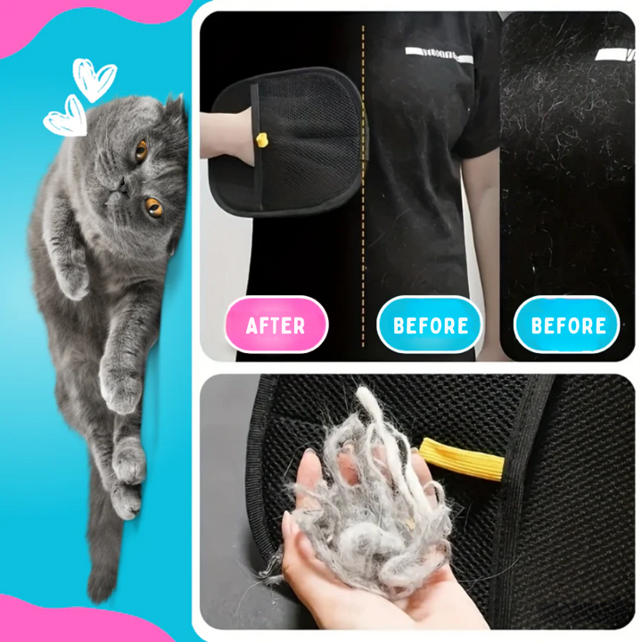 FuzzBuster | Pet Hair Remover