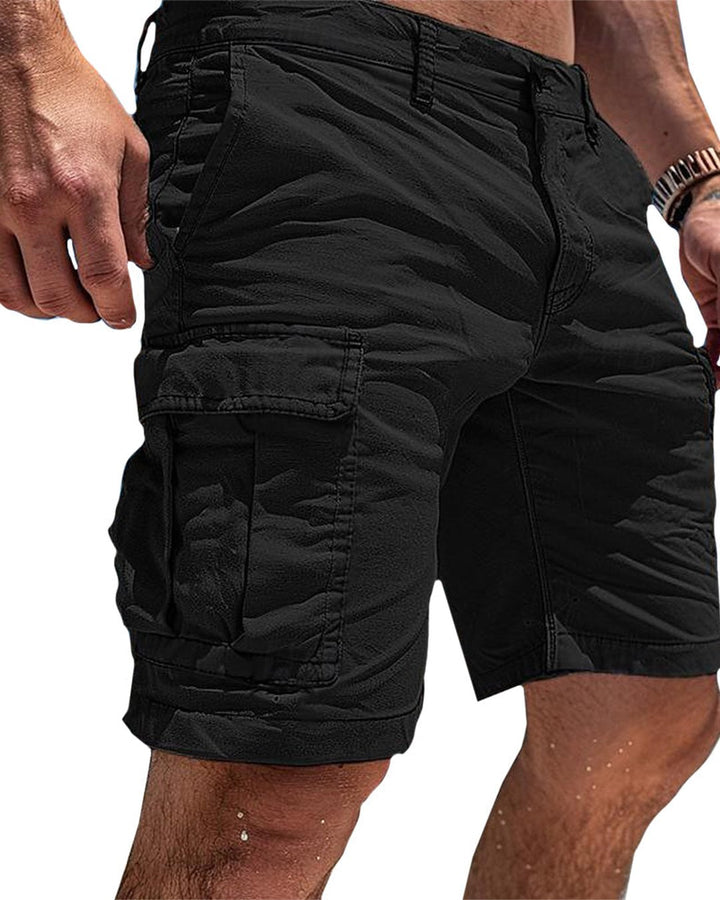Ian | Short cargo confortable
