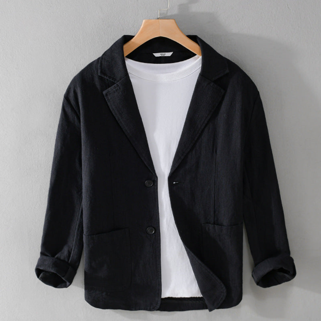 Grayson | Veste Blazer Décontractée