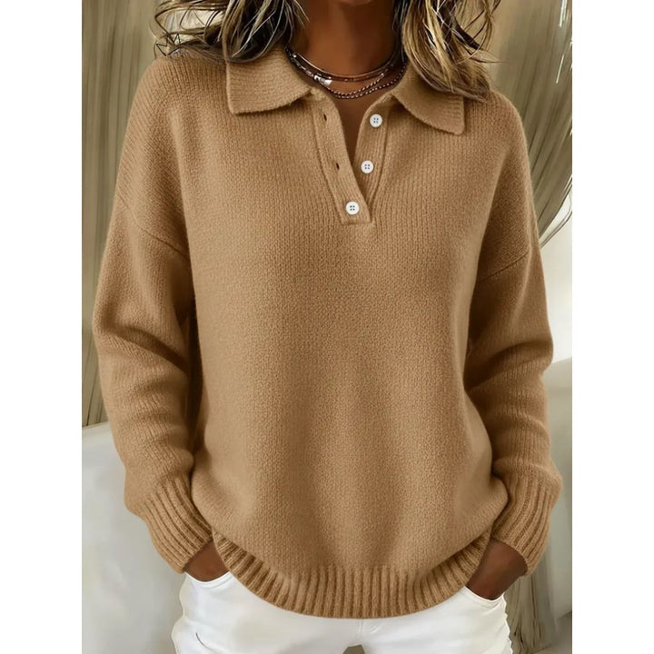 Guerozoëtteleme | Pull douillet confortable