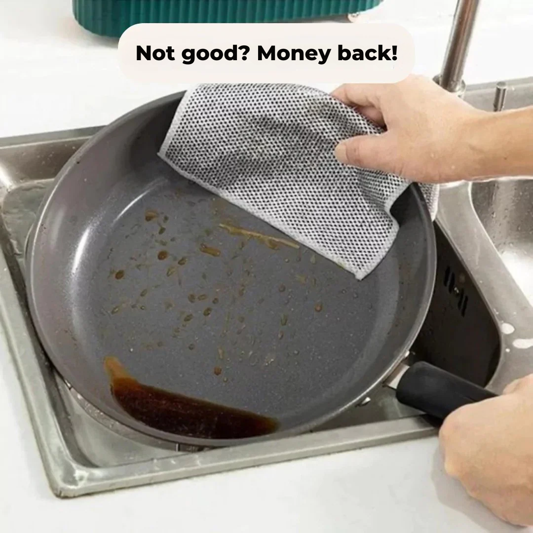 Cleanix | Cleaning Cloth