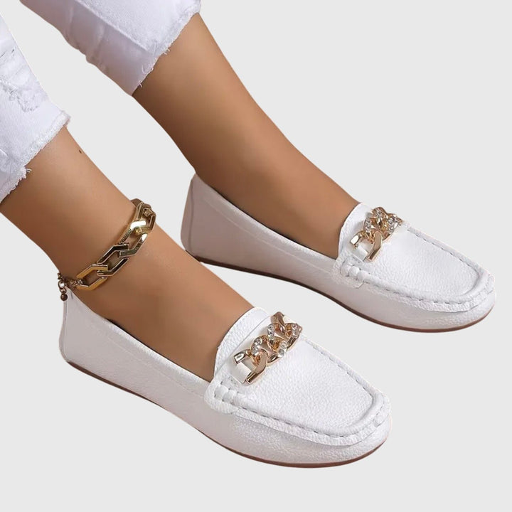 Koralie | Mocassins élégants et confortables