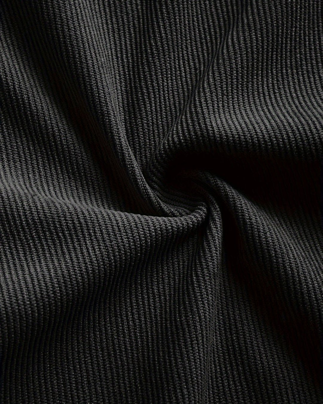 Indigo | Chemise texturée côtelée