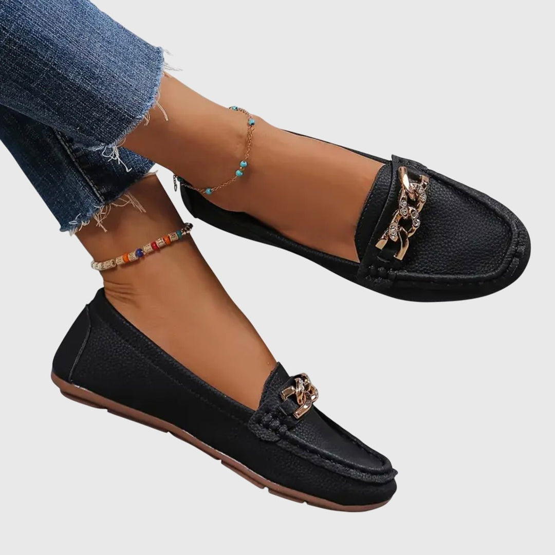 Koralie | Mocassins élégants et confortables