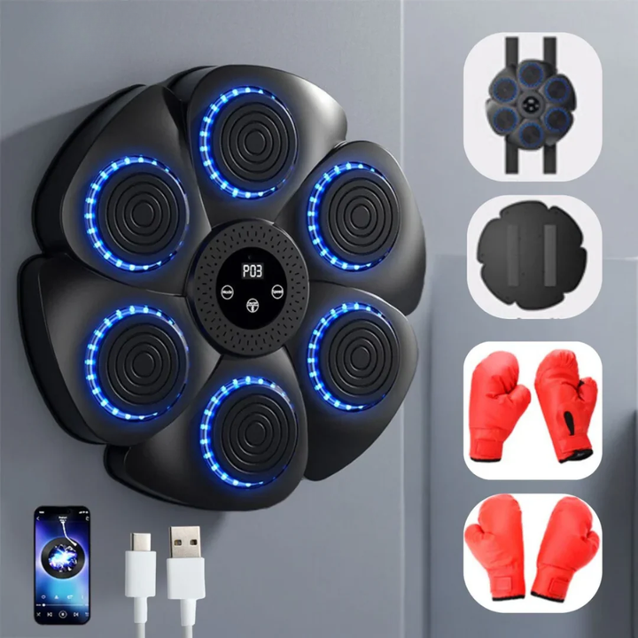 BoxMaster | Smart Boxing Machine