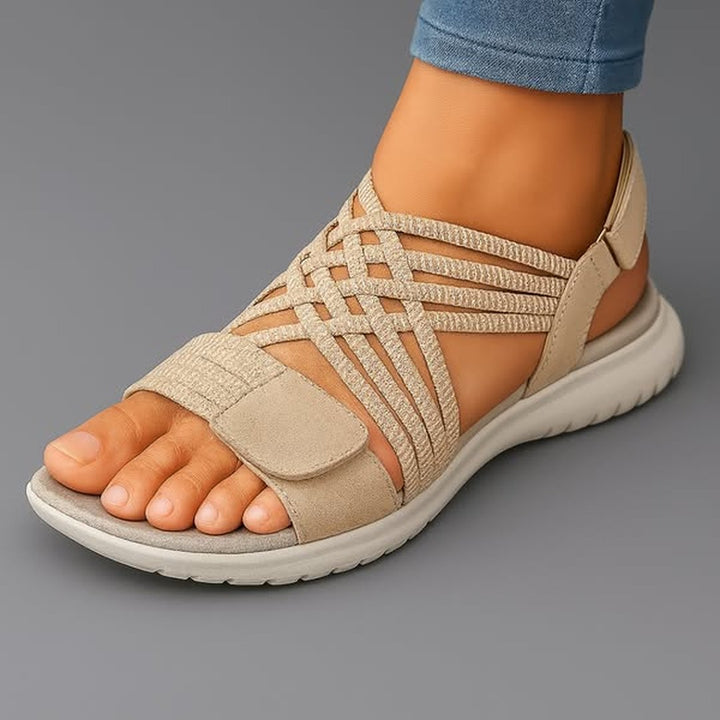 Olive | Sandales orthopédiques