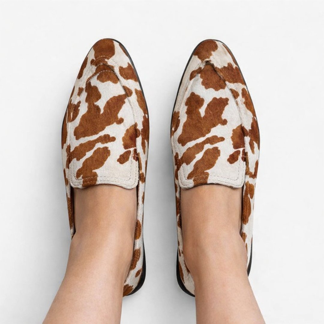 Ursule | Mocassins confortables