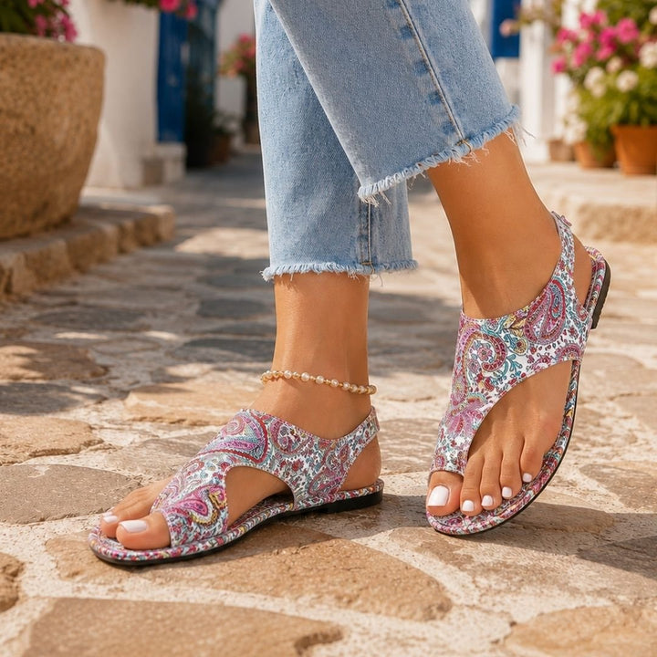 Carol | Sandales orthopédiques